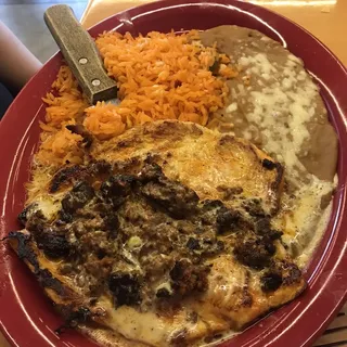 Chori Pollo