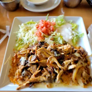 Arroz con Pollo