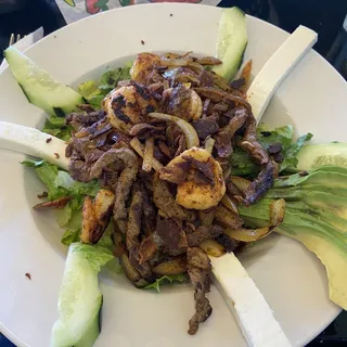 Steak Potro's