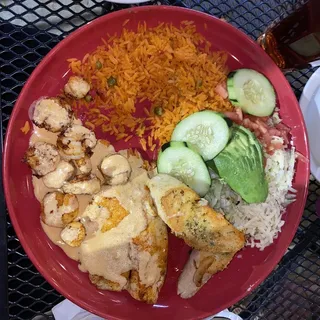 Seafood Platter