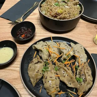 Pork Belly Fried Rice