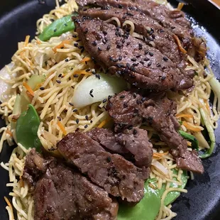 Ribeye Noodles