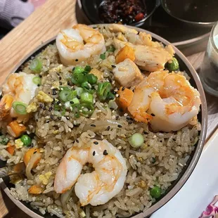 Shrimp Fried Rice