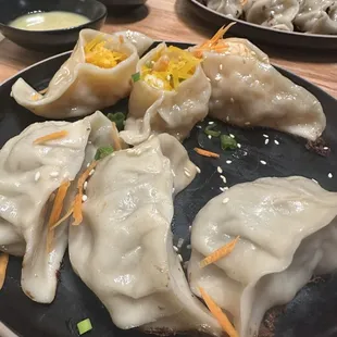 Chives Potstickers