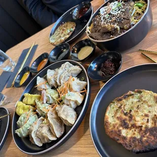 Scallion Cakes