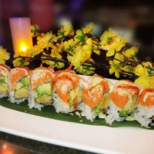 Spicy Tuna Roll