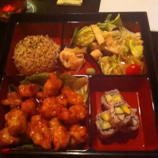 Bento Box