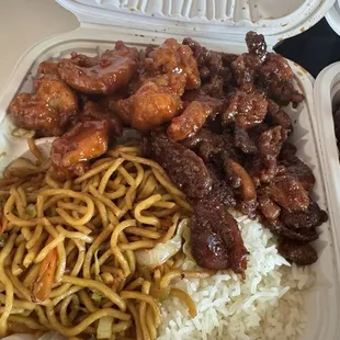 ramen and noodles, food