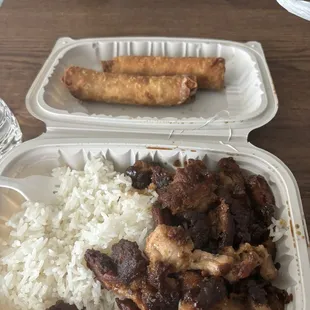 Egg Rolls