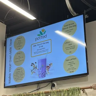Menu as of 6/15/24