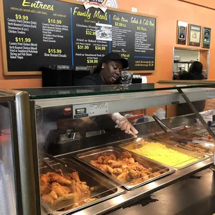 Potter's House Soul Food Bistro