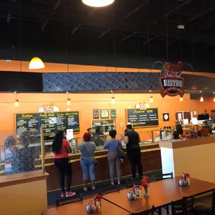 Potter's House Soul Food Bistro