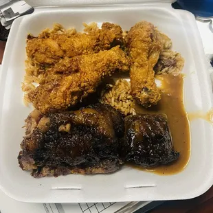 Oxtails