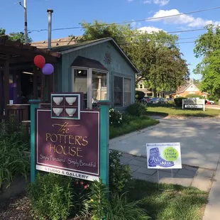 Potter's House Studio & Gallery