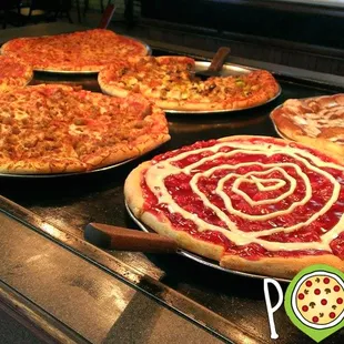 Pizza Bar!