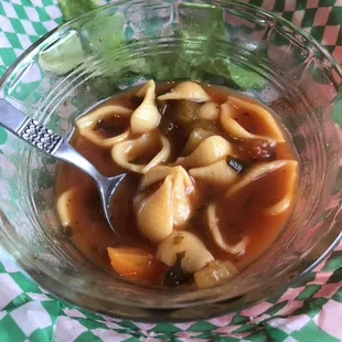 Tomato Florentine Soup