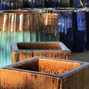 Best Selection of High-Fired Clay Pots in Tucson