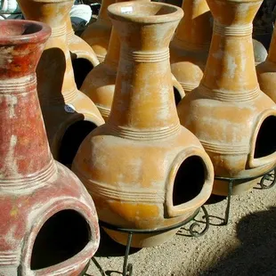 Chimeneas from Guadalajara