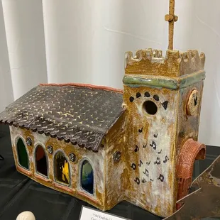 Ye Olde English Church