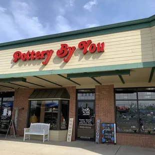 Store front