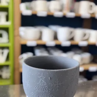 Coffee Mug... painted by yours truly :)
