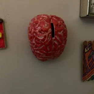 Ceramic brain