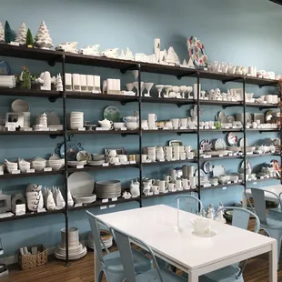 Just a few of the hundreds of pieces we carry!