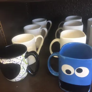 Good ideas and lots of choices