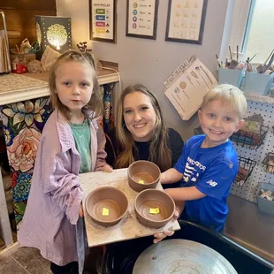 Private family class!!