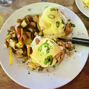 Eggs Benedict