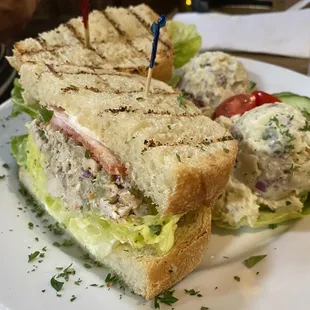 Chicken Salad Sandwich