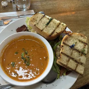 Grilled Chicken Sandwich