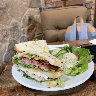 Club Sandwich
