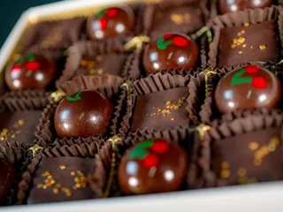 The Secret Chocolatier