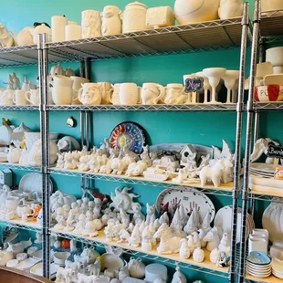 So many cool Star Wars items