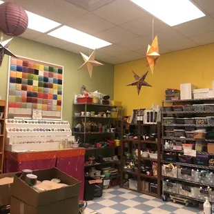 Paints and everything