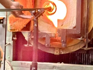 Glass Studio - Chrysler Museum of Arts