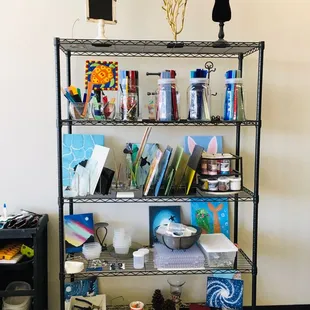 Glass fusion projects