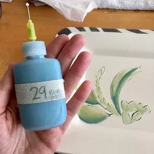 Paint pen