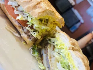The Cuban Sandwich Shop