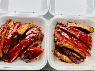 Tristans Amazing Bites