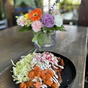 Enchiladas Queretanas