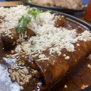 burritos and wraps, food