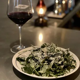 CAESAR - split in 2 portions