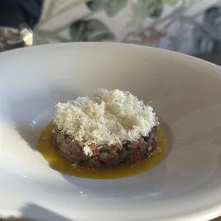 Beef Tartare