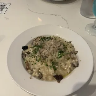 Truffle Risotto