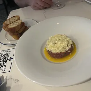 Steak Tartare