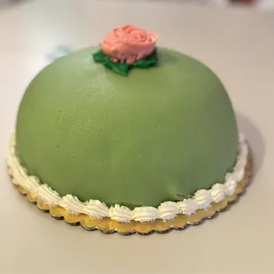 Swedish Princess Cake