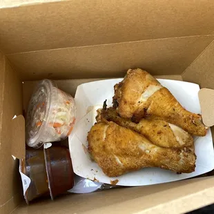 Chicken Drumstick Box