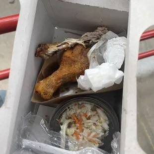 chicken